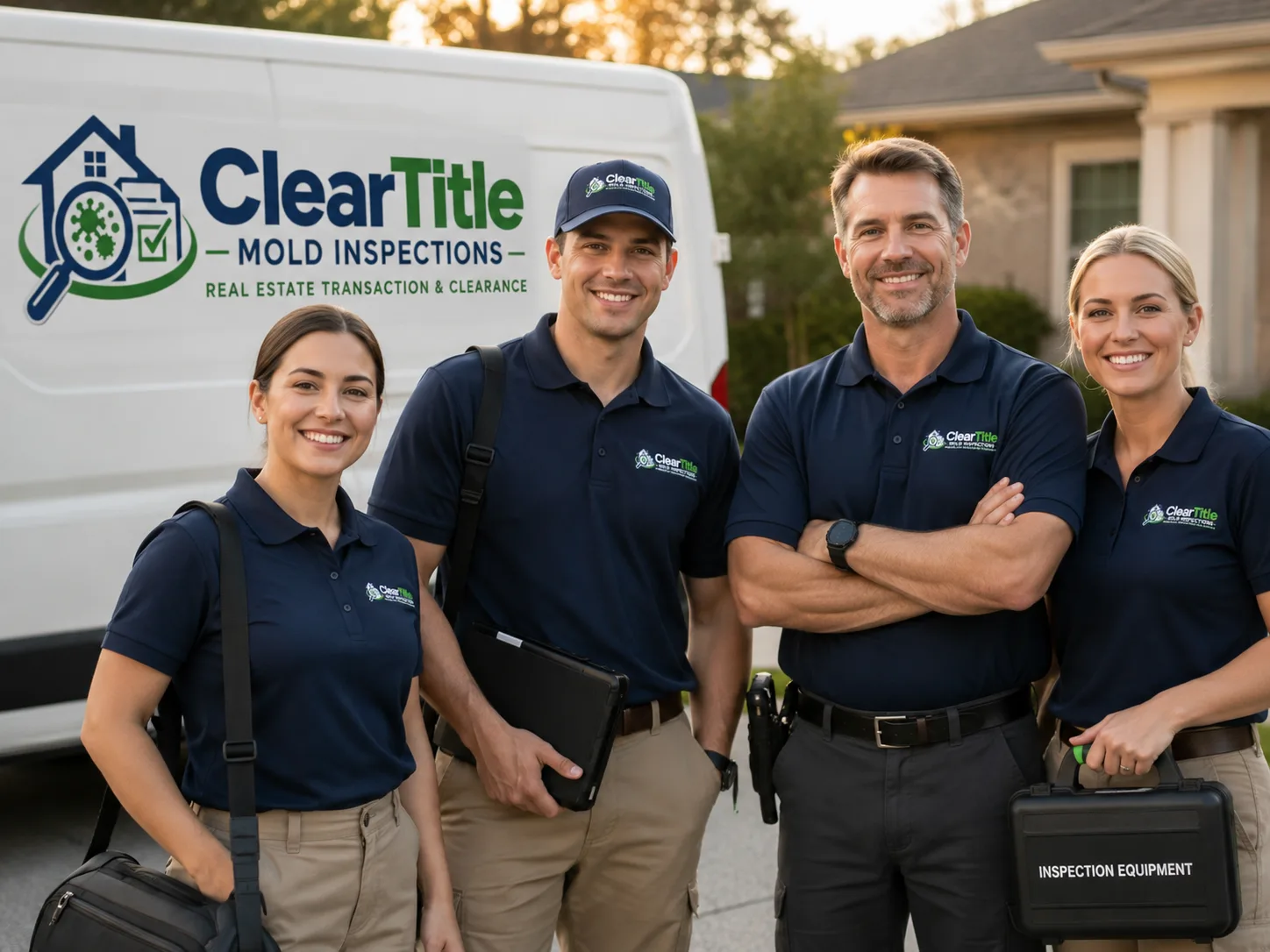 Mold Inspection For Home Sale company in Midlothian, MD